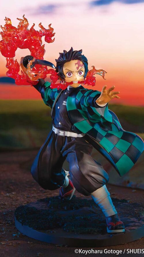 Kimetsu no Yaiba Kamado Tanjirou Exc∞d Creative (FuRyu)