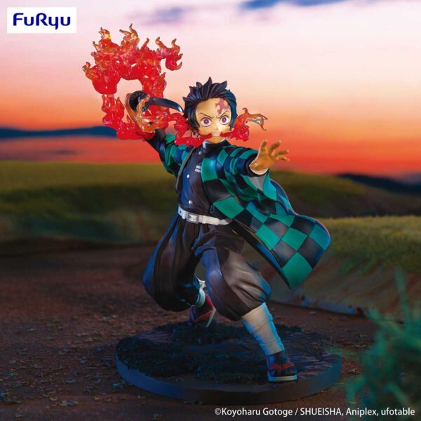 Kimetsu no Yaiba Kamado Tanjirou Exc∞d Creative (FuRyu)