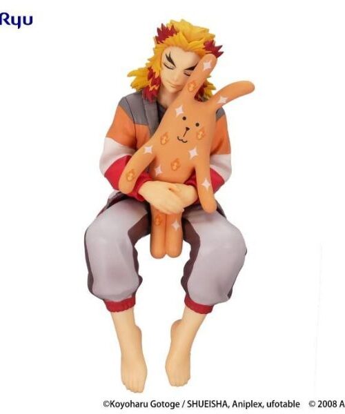 Kimetsu no Yaiba Rengoku Kyoujurou Kimetsu no Yaiba × CRAFTHOLIC Noodle Stopper Figure (FuRyu) Kimetsu no Yaiba Rengoku Kyoujurou Kimetsu no Yaiba × CRAFTHOLIC Noodle Stopper Figure (FuRyu)