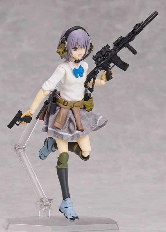 Little Armory Asato Miyo Figma Summer Uniform, Ver 1 5 (Tomytec) Little Armory Asato Miyo Figma Summer Uniform, Ver 1 5 (Tomytec)