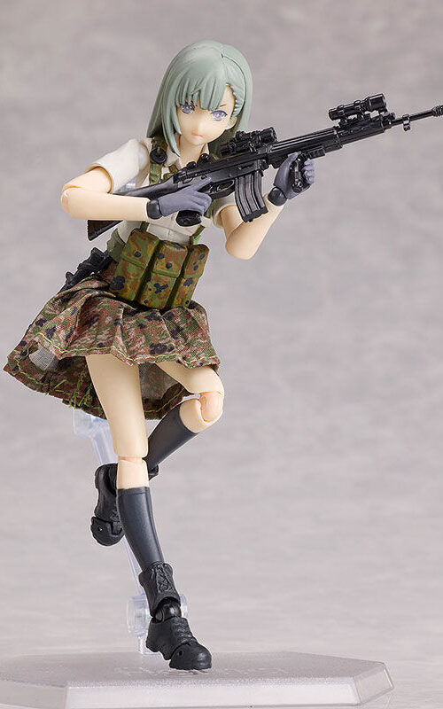 Little Armory Toyosaki Ena Figma Ver.1.5 (Tomytec) Little Armory Toyosaki Ena Figma Ver.1.5 (Tomytec)