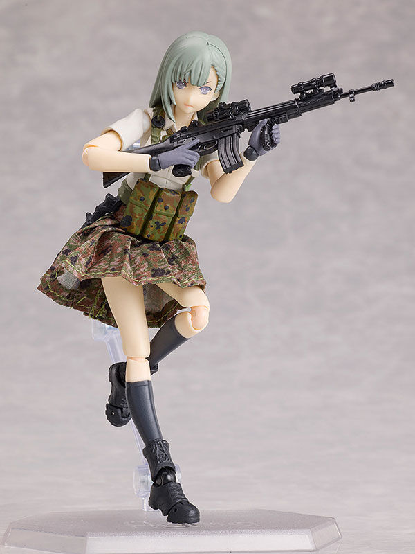 Little Armory Toyosaki Ena Figma Ver.1.5 (Tomytec)