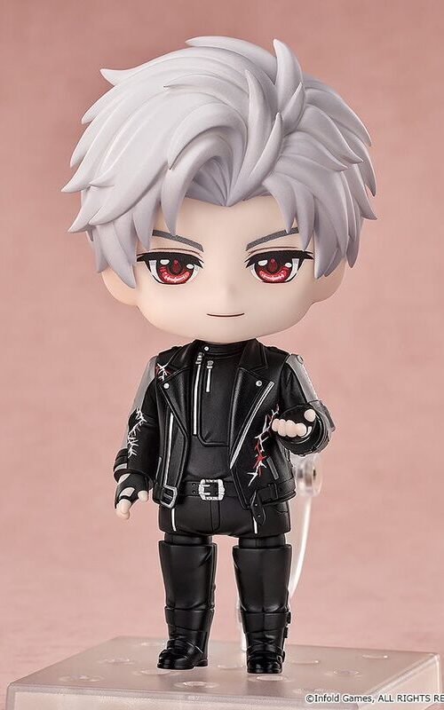 Love and Deepspace Sylus Nendoroid (#2997) (Good Smile Arts Shanghai)
