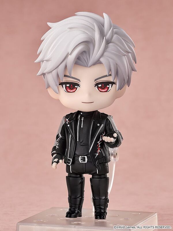 Love and Deepspace Sylus Nendoroid (#2997) (Good Smile Arts Shanghai) Love and Deepspace Sylus Nendoroid (#2997) (Good Smile Arts Shanghai)