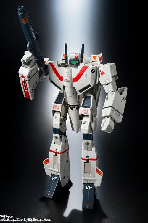 Macross Ichijo Hikarus VF 1J Valkyrie Origin of Valkyrie 45th Anniv. (Bandai Spirits)