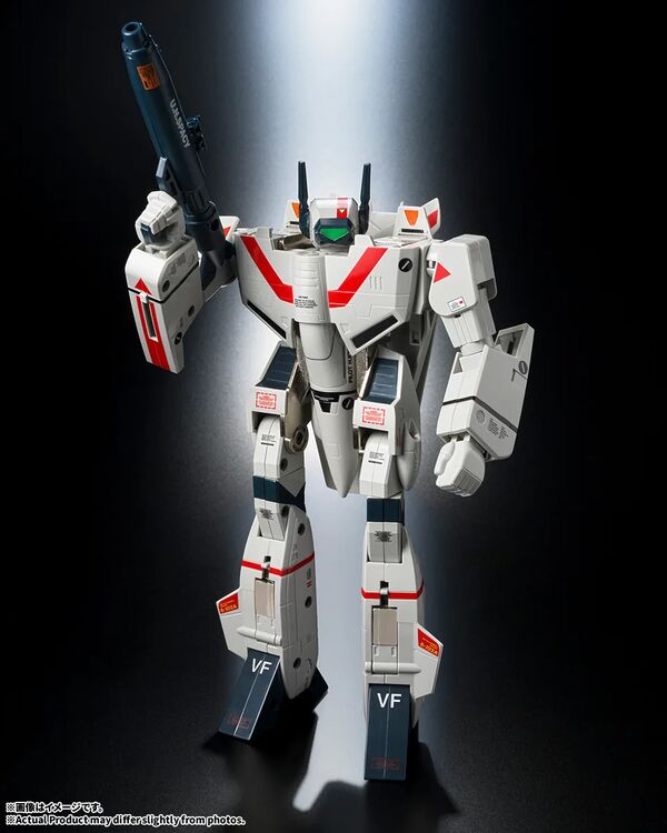 Macross Ichijo Hikarus VF 1J Valkyrie Origin of Valkyrie 45th Anniv. (Bandai Spirits) Macross Ichijo Hikarus VF 1J Valkyrie Origin of Valkyrie 45th Anniv. (Bandai Spirits)