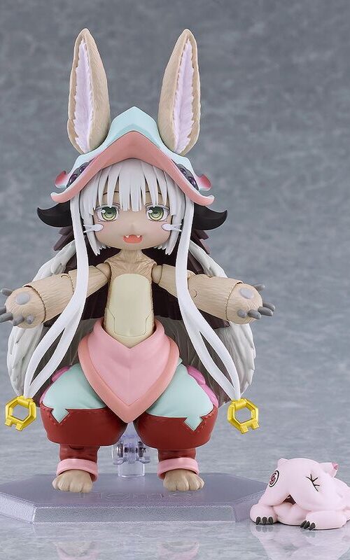Made in Abyss Nanachi Figma (#697) (Good Smile Company) Made in Abyss Nanachi Figma (#697) (Good Smile Company)