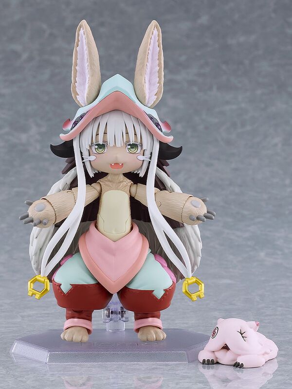 Made in Abyss Nanachi Figma (#697) (Good Smile Company)