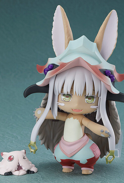 Made in Abyss Nanachi Nendoroid (#939) (Good Smile Company) Made in Abyss Nanachi Nendoroid (#939) (Good Smile Company)