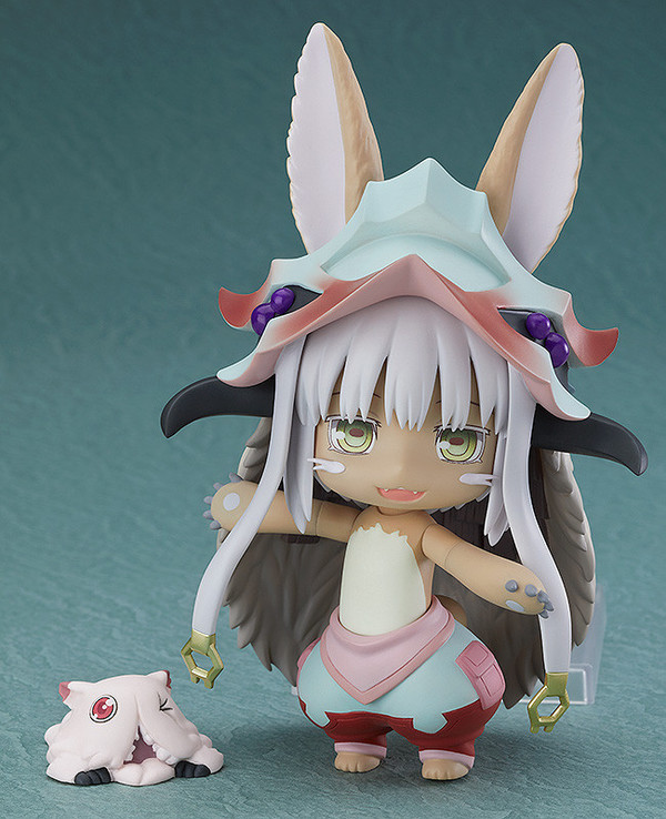 Made in Abyss Nanachi Nendoroid (#939) (Good Smile Company) Made in Abyss Nanachi Nendoroid (#939) (Good Smile Company)