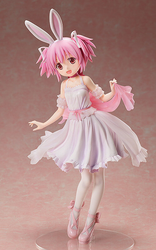 Mahou Shoujo Madoka Magica Kaname Madoka B style Rabbit Ears Ver. (FREEing) Mahou Shoujo Madoka Magica Kaname Madoka B style Rabbit Ears Ver. (FREEing)