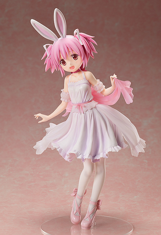 Mahou Shoujo Madoka Magica Kaname Madoka B style Rabbit Ears Ver. (FREEing)