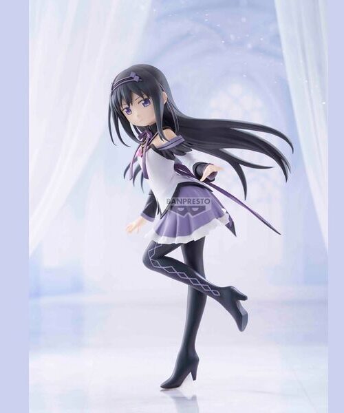 Mahou Shoujo Madoka☆Magica Walpurgis no Kaiten Akemi Homura II (Bandai Spirits) Mahou Shoujo Madoka☆Magica Walpurgis no Kaiten Akemi Homura II (Bandai Spirits)