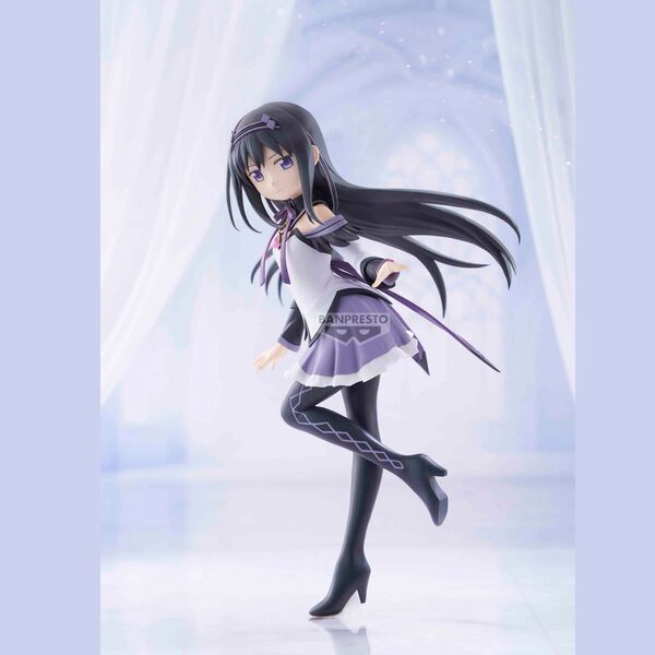 Mahou Shoujo Madoka☆Magica Walpurgis no Kaiten Akemi Homura II (Bandai Spirits) Mahou Shoujo Madoka☆Magica Walpurgis no Kaiten Akemi Homura II (Bandai Spirits)