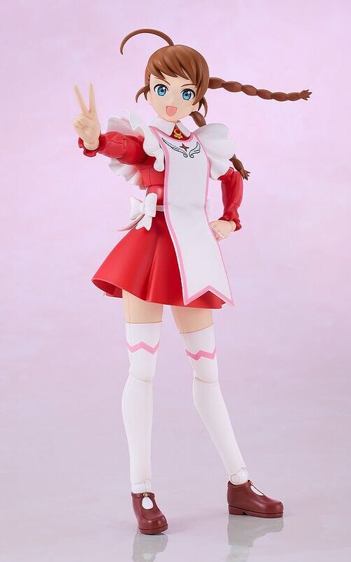 Mai Otome Arika Yumemiya Plamatea (Good Smile Company) Mai Otome Arika Yumemiya Plamatea (Good Smile Company)