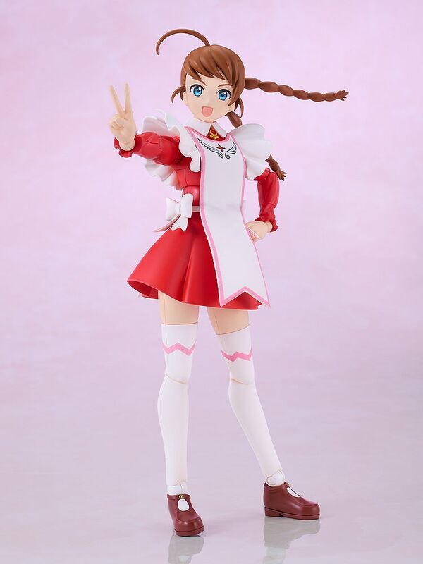 Mai Otome Arika Yumemiya Plamatea (Good Smile Company) Mai Otome Arika Yumemiya Plamatea (Good Smile Company)