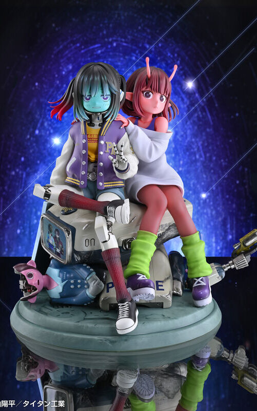 Milky☆Subway The Galactic Limited Express Kujo Chiharu & Kurusu Makina (Medicos Entertainment) Milky☆Subway The Galactic Limited Express Kujo Chiharu & Kurusu Makina (Medicos Entertainment)