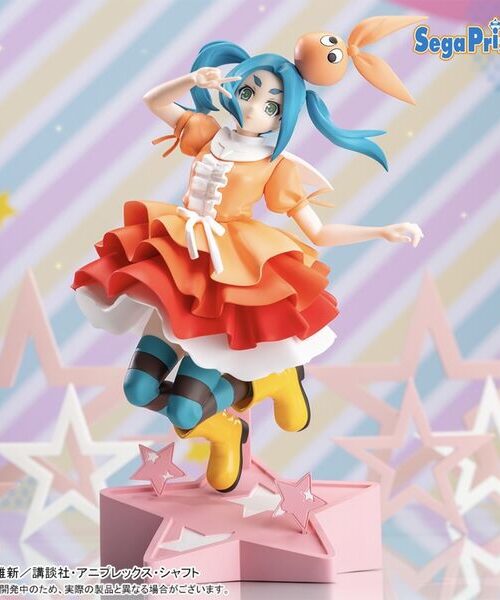 Monogatari Series Ononoki Yotsugi XStellar (Sega)