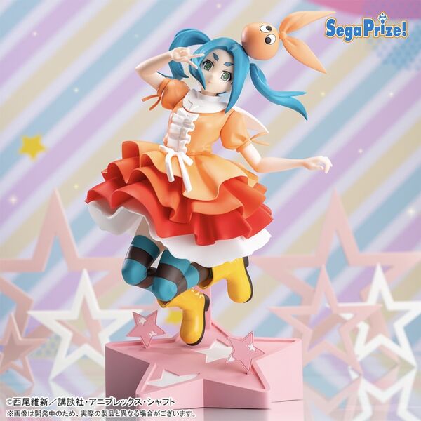 Monogatari Series Ononoki Yotsugi XStellar (Sega)
