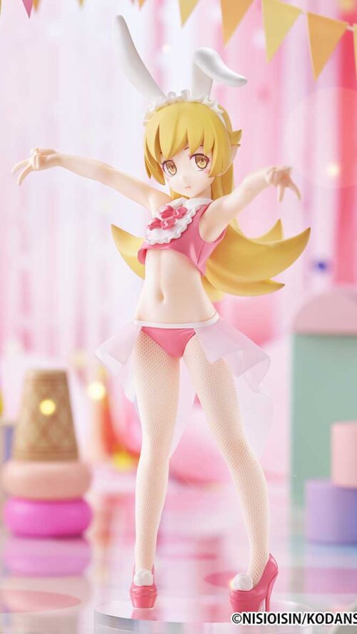Monogatari Series Oshino Shinobu BiCute Bunnies (FuRyu) Monogatari Series Oshino Shinobu BiCute Bunnies (FuRyu)