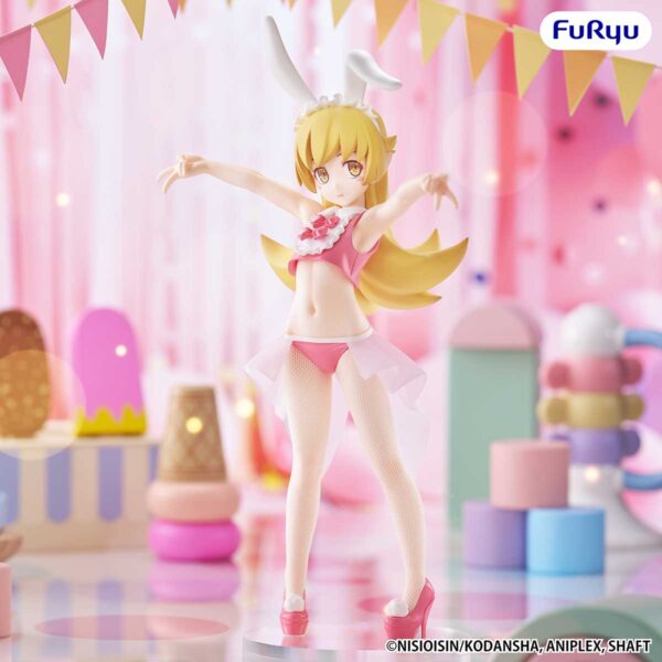 Monogatari Series Oshino Shinobu BiCute Bunnies (FuRyu)