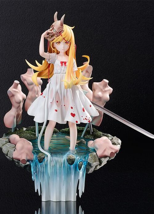Monogatari Series Oshino Shinobu G.S. Collection Shinobumonogatari Ver. (Good Smile Company)