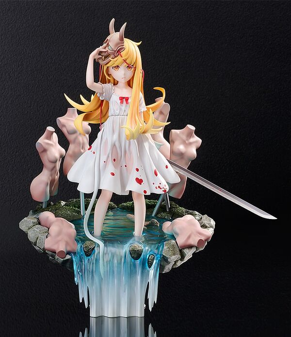 Monogatari Series Oshino Shinobu G.S. Collection Shinobumonogatari Ver. (Good Smile Company)
