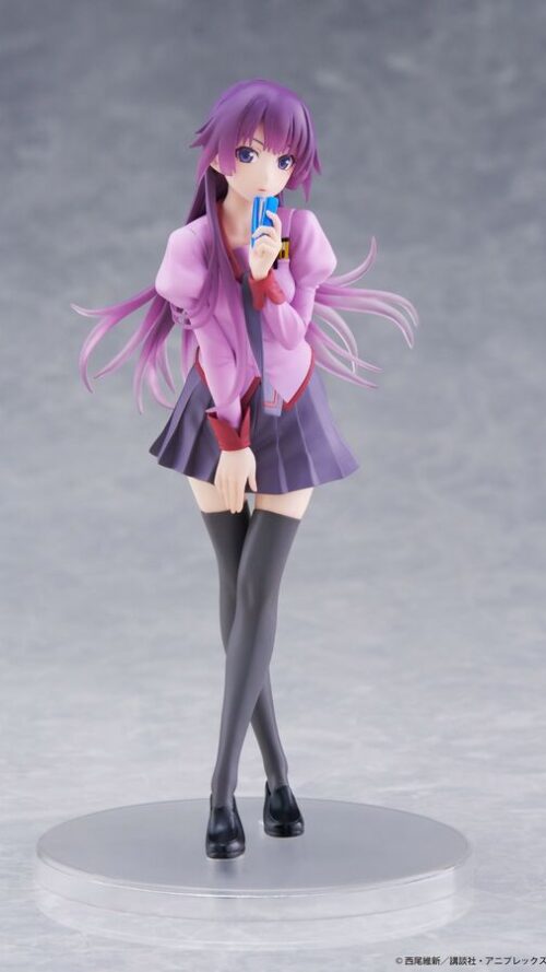 Monogatari Series Senjougahara Hitagi Coreful Figure School Uniform ver. (Taito) Monogatari Series Senjougahara Hitagi Coreful Figure School Uniform ver. (Taito)