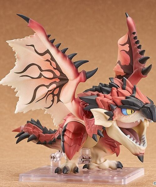 Monster Hunter Rathalos Nendoroid (#3059) (Good Smile Company) Monster Hunter Rathalos Nendoroid (#3059) (Good Smile Company)
