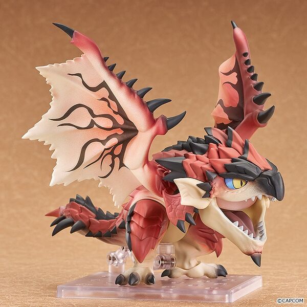 Monster Hunter Rathalos Nendoroid (#3059) (Good Smile Company) Monster Hunter Rathalos Nendoroid (#3059) (Good Smile Company)