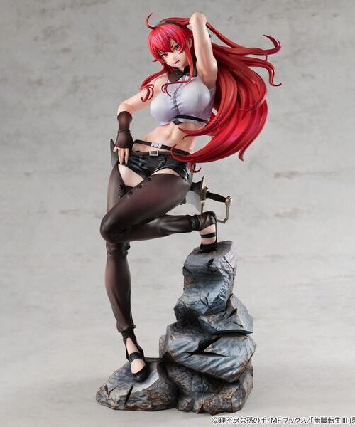 Mushoku Tensei Eris Boreas Greyrat Lucrea (MegaHouse) Mushoku Tensei Eris Boreas Greyrat Lucrea (MegaHouse)