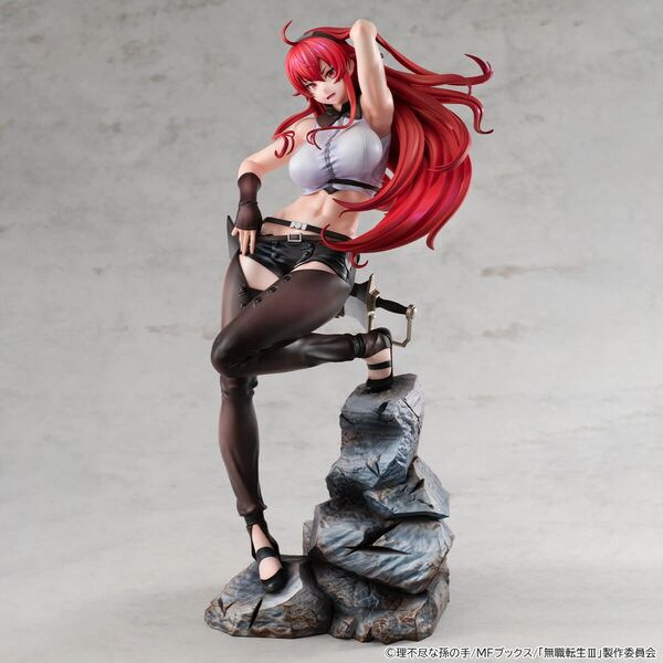 Mushoku Tensei Eris Boreas Greyrat Lucrea (MegaHouse) Mushoku Tensei Eris Boreas Greyrat Lucrea (MegaHouse)