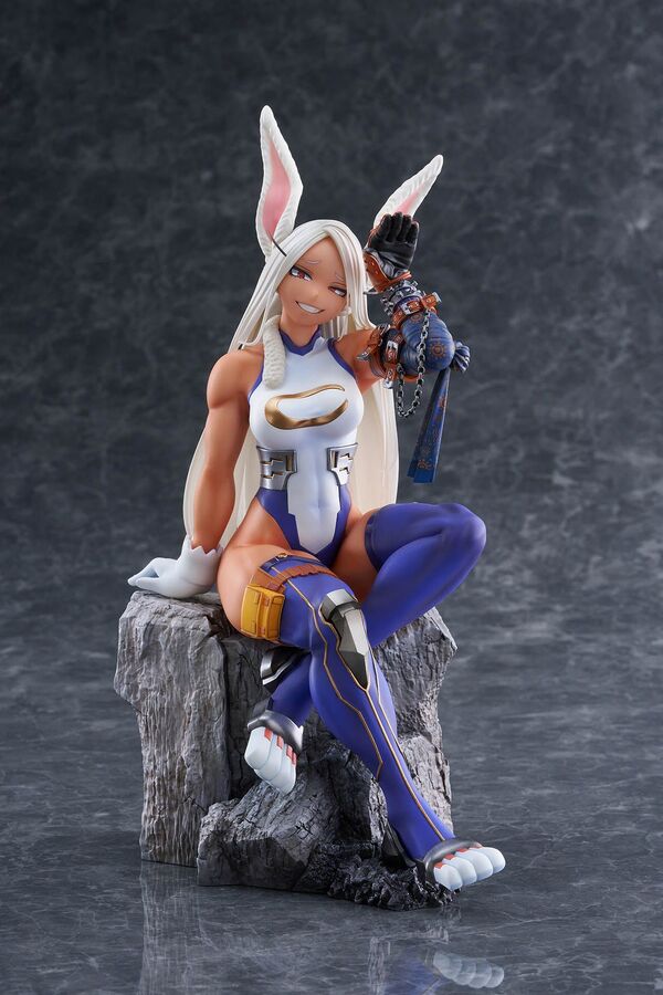 My Hero Academia Mirko Rabbit (Spiritale)