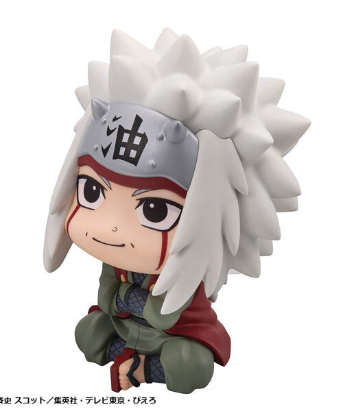 Naruto Shippuuden Jiraiya Look Up (MegaHouse)