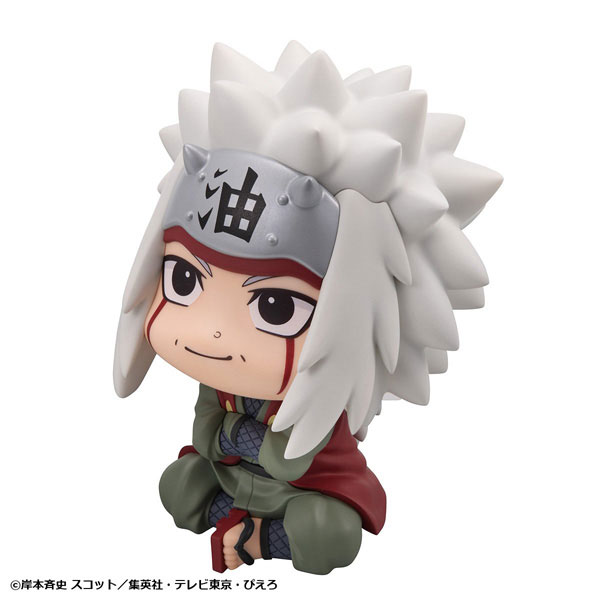 Naruto Shippuuden Jiraiya Look Up (MegaHouse) Naruto Shippuuden Jiraiya Look Up (MegaHouse)