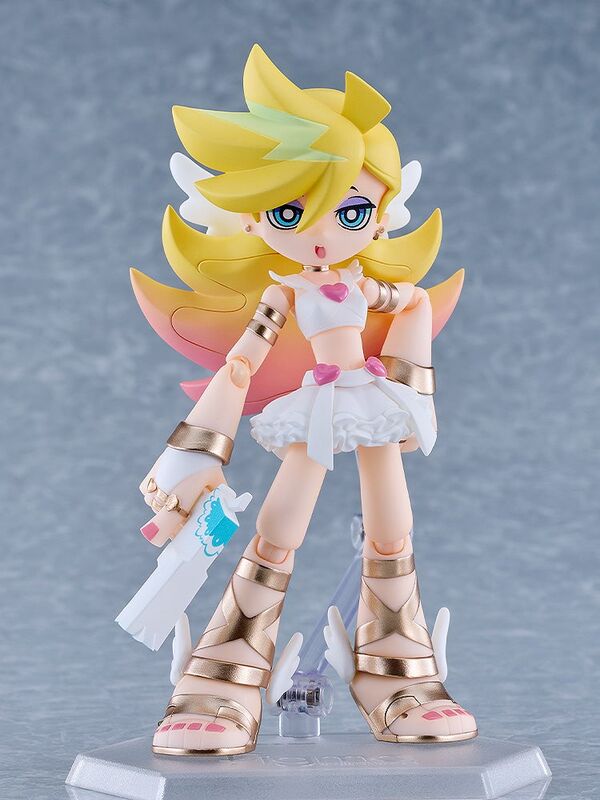 New Panty & Stocking with Garterbelt Panty Anarchy Figma (#706) Angel ver. (Good Smile Company) New Panty & Stocking with Garterbelt Panty Anarchy Figma (#706) Angel ver. (Good Smile Company)
