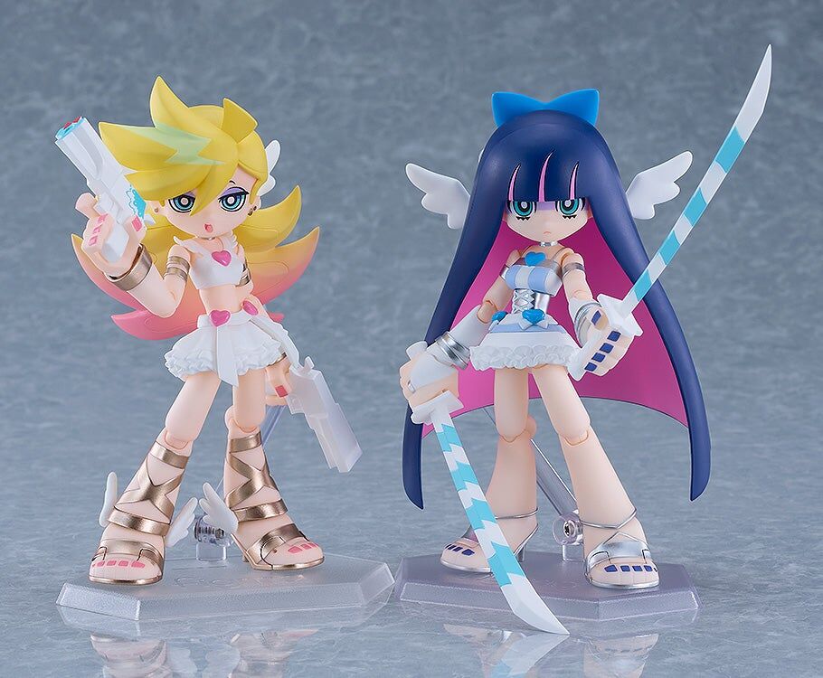 New Panty & Stocking with Garterbelt - Panty Anarchy and Stocking