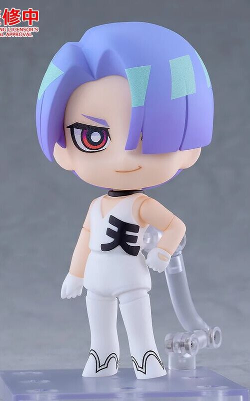 New Panty & Stocking with Garterbelt Polyester Nendoroid (#2966) (Good Smile Company)
