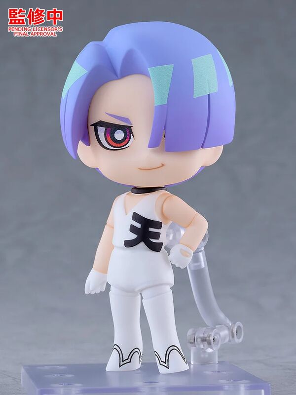 New Panty & Stocking with Garterbelt Polyester Nendoroid (#2966) (Good Smile Company)