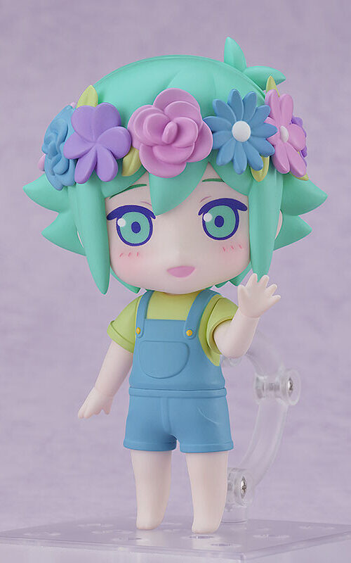 Omori Basil Nendoroid (#2057) (Good Smile Company) Omori Basil Nendoroid (#2057) (Good Smile Company)
