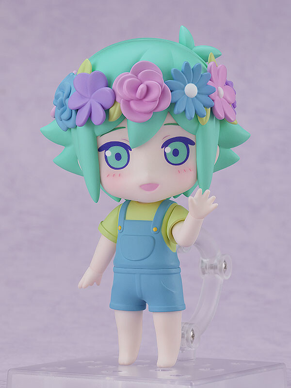Omori Basil Nendoroid (#2057) (Good Smile Company) Omori Basil Nendoroid (#2057) (Good Smile Company)