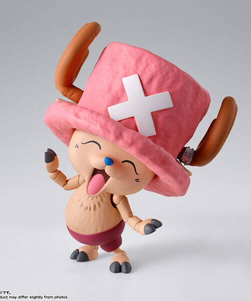 One Piece Tony Tony Chopper S.H.Figuarts Drum Island (Bandai Spirits)