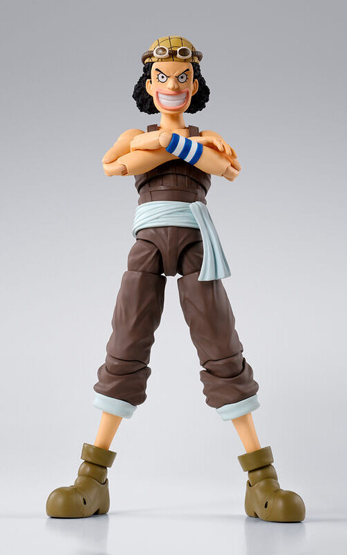 One Piece Usopp S.H.Figuarts Romance Dawn (Bandai Spirits) One Piece Usopp S.H.Figuarts Romance Dawn (Bandai Spirits)
