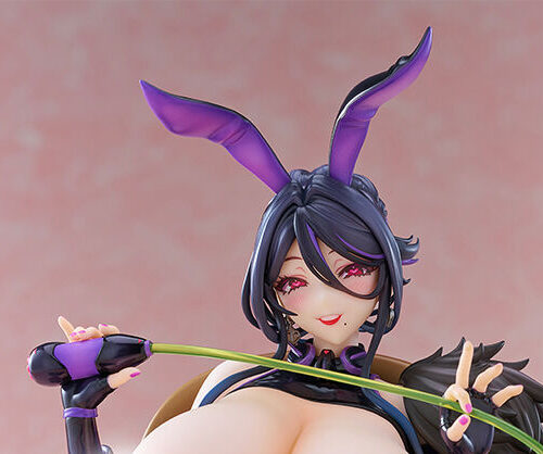 Original Bunnystein Fantasy Creators Collection Choukonshi Mizuki (Pink Cat) cropped