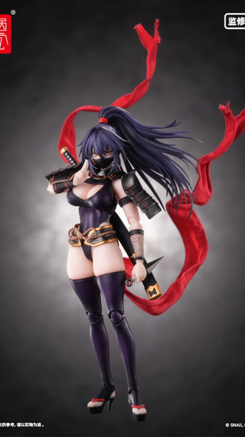 Original Ore no Isekai Bouken (RPGEX 10) Kunoichi Reppu (Snail Shell) Original Ore no Isekai Bouken (RPGEX 10) Kunoichi Reppu (Snail Shell)