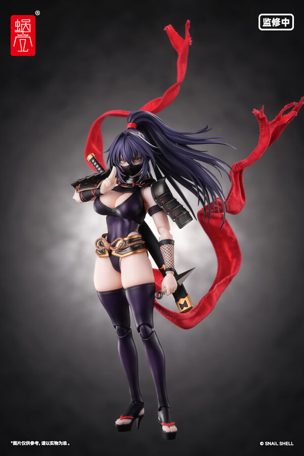 Original Ore no Isekai Bouken (RPGEX 10) Kunoichi Reppu (Snail Shell) Original Ore no Isekai Bouken (RPGEX 10) Kunoichi Reppu (Snail Shell)