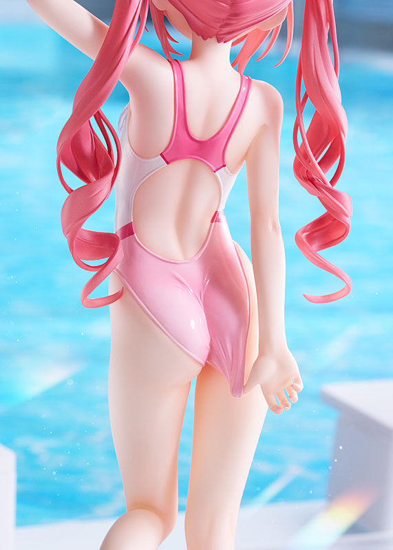 Original Swimsuit Silhouette Watala Kyouei Mizugi ver. (Amakuni) 1