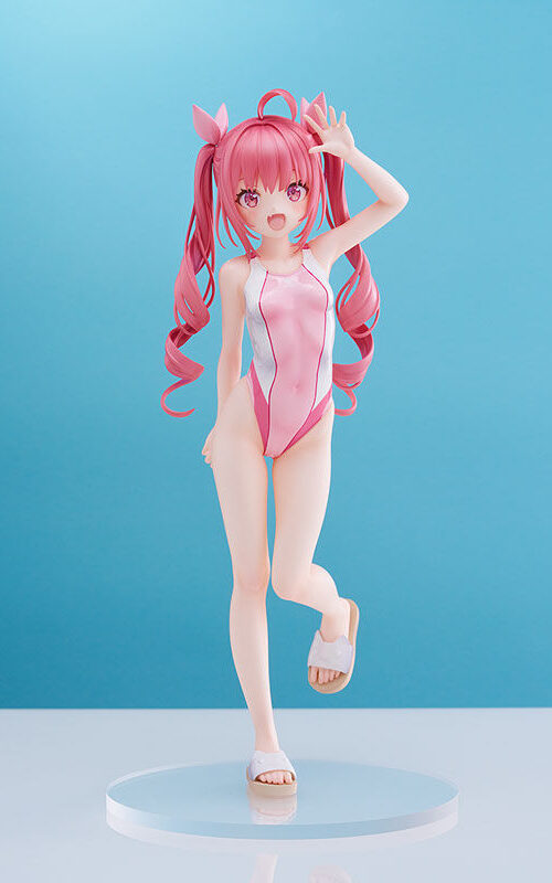 Original Swimsuit Silhouette Watala Kyouei Mizugi ver. (Amakuni) Original Swimsuit Silhouette Watala Kyouei Mizugi ver. (Amakuni)