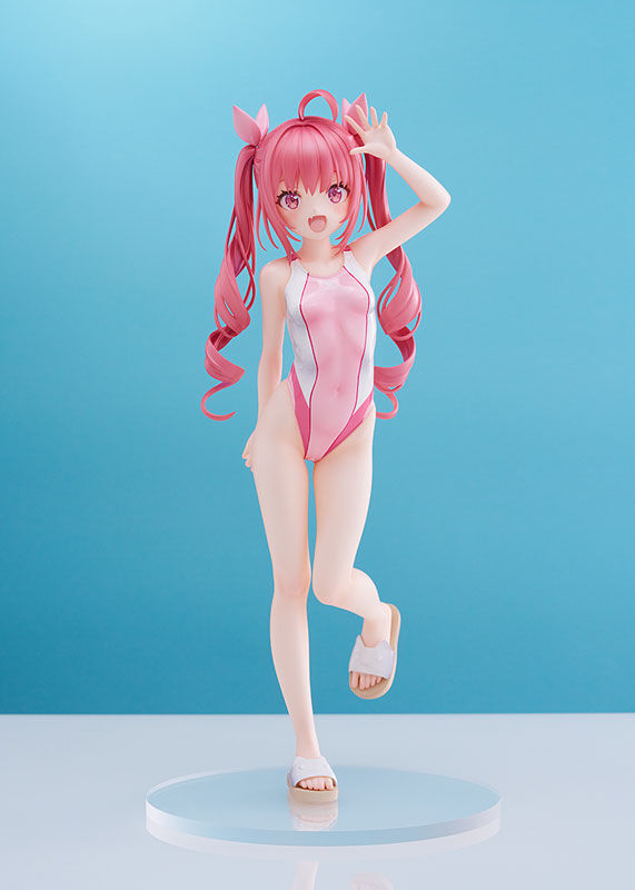Original Swimsuit Silhouette Watala Kyouei Mizugi ver. (Amakuni)