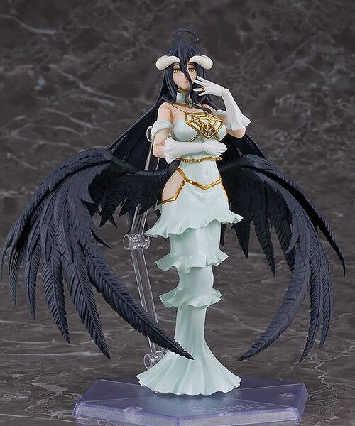 Overlord Albedo Figma (#693) (Good Smile Company) Overlord Albedo Figma (#693) (Good Smile Company)